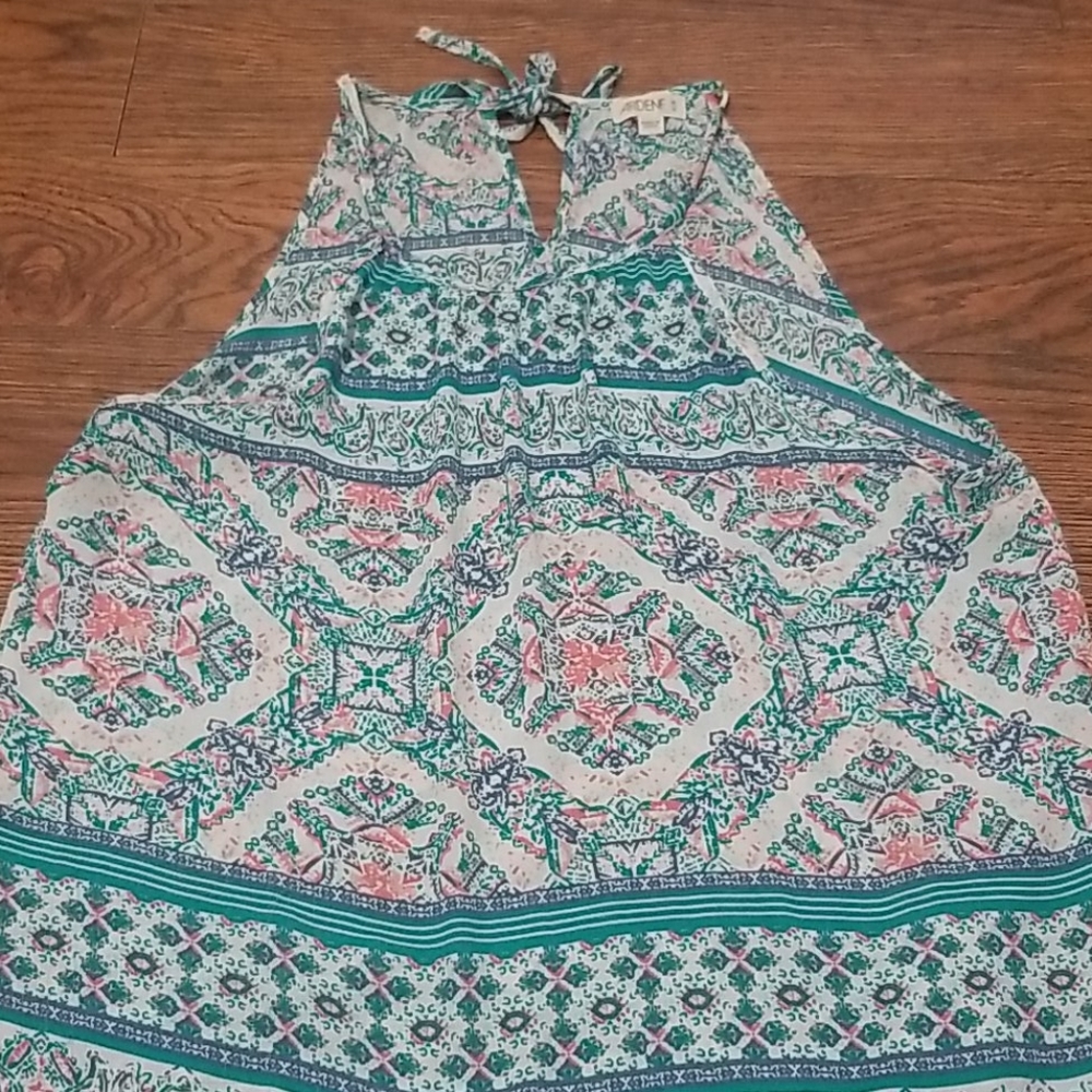 Shirts and camisole from ardene